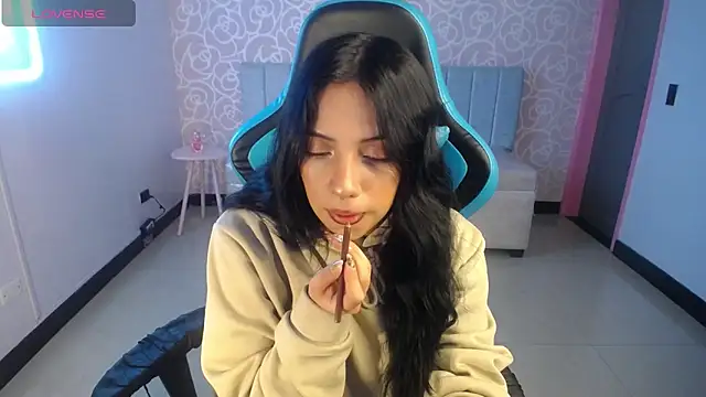 Snapshot of ninfa1_ch chatting on February 4, 2025, 11:16 am ninfa1 ch online show from February 4, 2025, 11:16 am