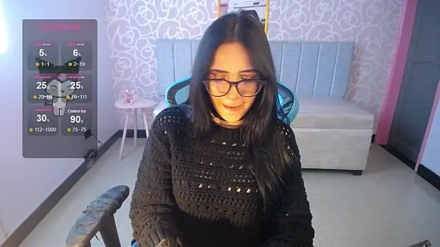 Snapshot of ninfa1_ch chatting on January 28, 2025, 5:35 pm ninfa1 ch online show from January 28, 2025, 5:35 pm