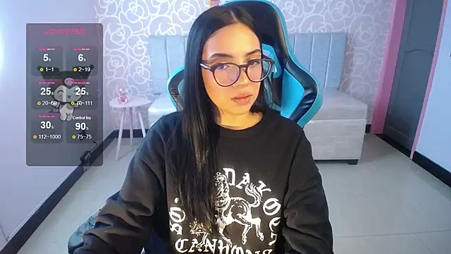 Snapshot of ninfa1_ch chatting on January 30, 2025, 11:11 am ninfa1 ch online show from January 30, 2025, 11:11 am