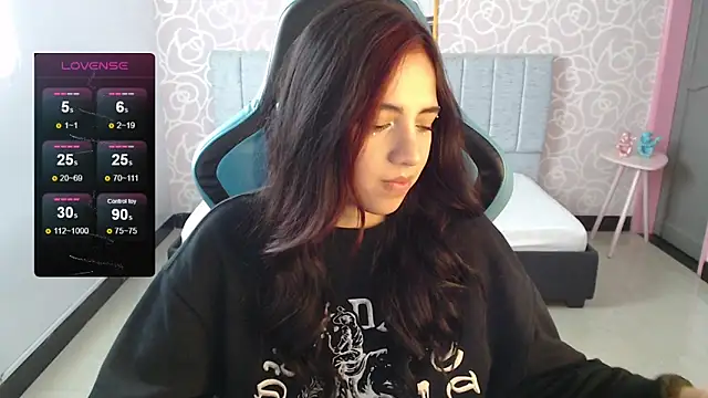 Snapshot of ninfa1_ch chatting on December 23, 2024, 2:28 pm ninfa1 ch online show from December 23, 2024, 2:28 pm