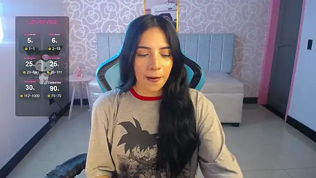 Snapshot of ninfa1_ch chatting on February 6, 2025, 7:29 pm ninfa1 ch online show from February 6, 2025, 7:29 pm