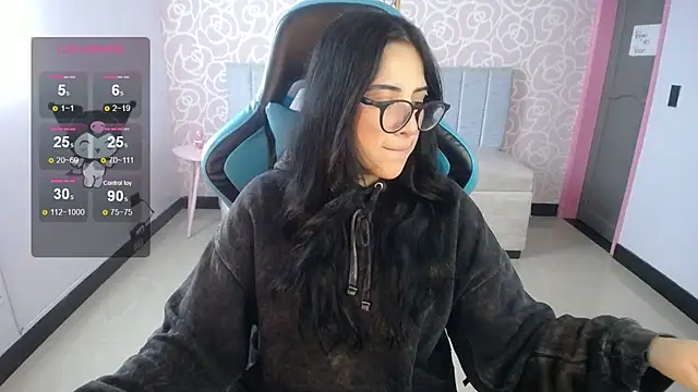 Snapshot of ninfa1_ch chatting on February 22, 2025, 11:13 am ninfa1 ch online show from February 22, 2025, 11:13 am