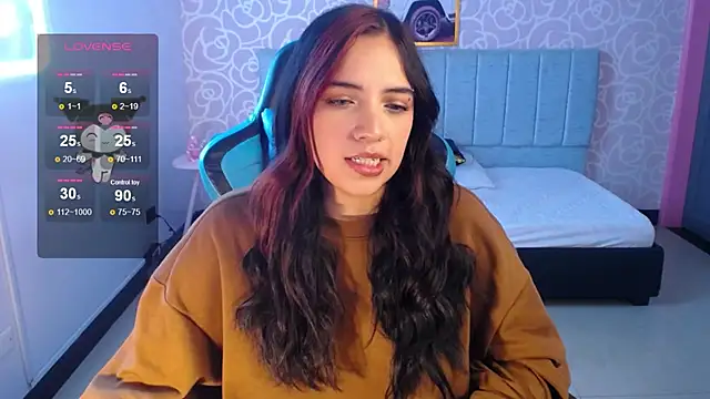 Snapshot of ninfa1_ch chatting on January 13, 2025, 2:21 pm ninfa1 ch online show from January 13, 2025, 2:21 pm