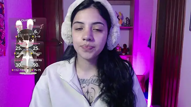 Snapshot of ninfa1_ch chatting on March 12, 2025, 2:23 pm ninfa1 ch online show from March 12, 2025, 2:23 pm