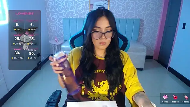 Snapshot of ninfa1_ch chatting on February 27, 2025, 4:43 pm ninfa1 ch online show from February 27, 2025, 4:43 pm