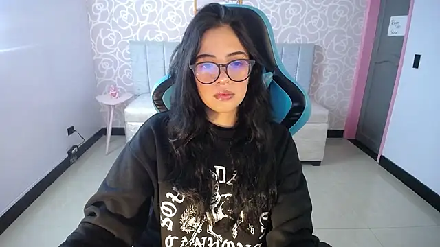 Snapshot of ninfa1_ch chatting on February 20, 2025, 11:09 am ninfa1 ch online show from February 20, 2025, 11:09 am