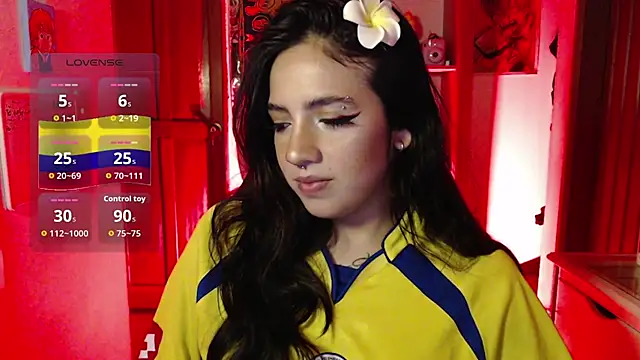 Snapshot of ninfa1_ch chatting on September 9, 2025, 11:47 pm ninfa1 ch online show from September 9, 2025, 11:47 pm