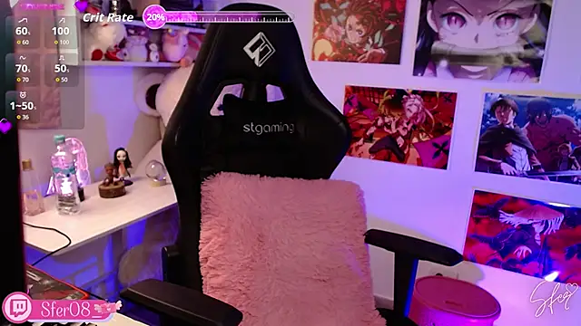 Snapshot of Iamsfer chatting on April 5, 2026, 11:00 pm Iamsfer online show from April 5, 2026, 11:00 pm