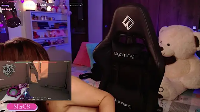 Snapshot of Iamsfer chatting on February 23, 2025, 3:13 am Iamsfer online show from February 23, 2025, 3:13 am