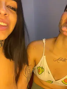 AbbyFtLuna online show from February 11, 2025, 11:01 pm