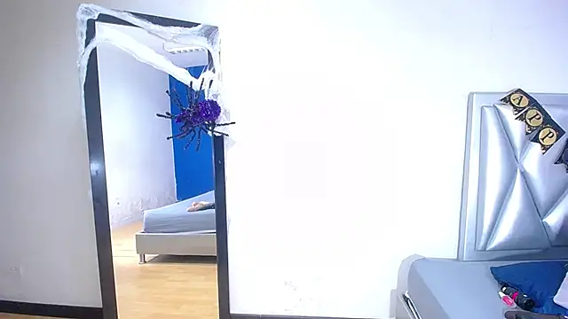 Snapshot of exotic_karmella chatting on October 24, 2025, 11:15 pm exotic karmella online show from October 24, 2025, 11:15 pm