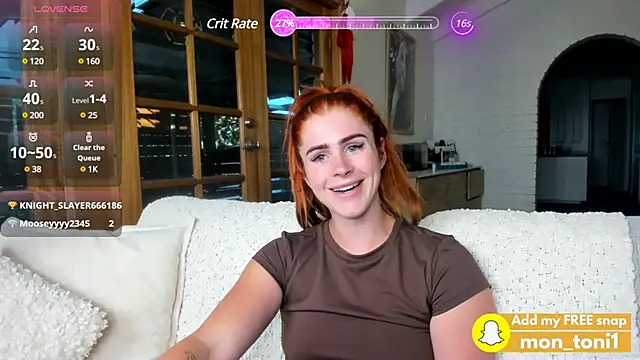 Snapshot of aus_queen chatting on February 11, 2025, 8:58 am aus queen online show from February 11, 2025, 8:58 am