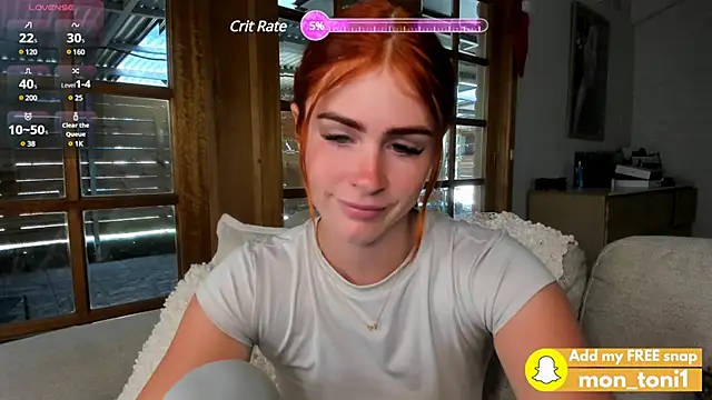Snapshot of aus_queen chatting on February 10, 2025, 6:20 am aus queen online show from February 10, 2025, 6:20 am