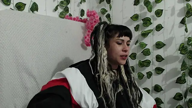 Hellen dumont online show from October 11, 2025, 2:12 am