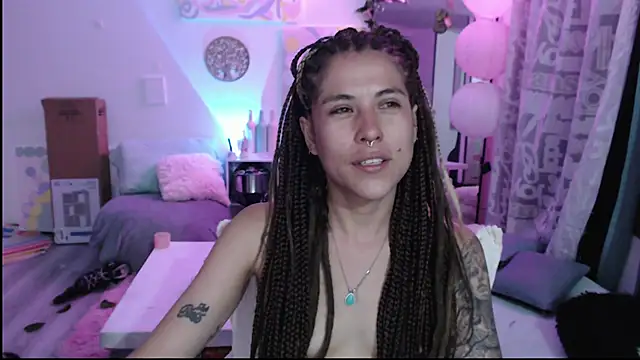Hellen dumont online show from April 28, 2026, 2:27 am
