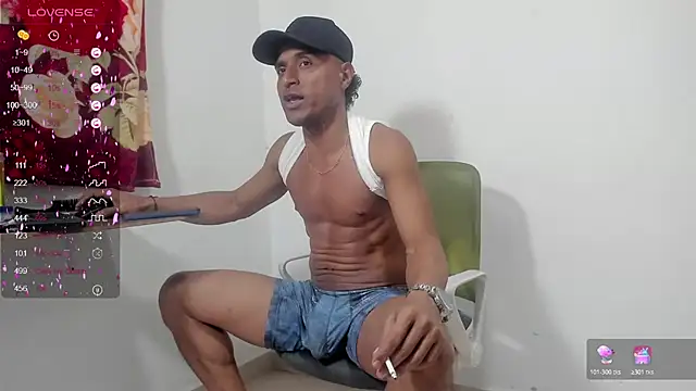 maik  alen online show from July 24, 2026, 11:12 pm