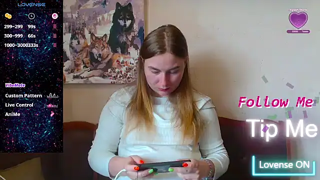 Snapshot of ElenaMaeer chatting on May 30, 2026, 9:04 am ElenaMaeer online show from May 30, 2026, 9:04 am