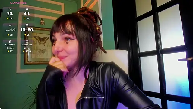 Snapshot of 1Munique chatting on November 26, 2025, 9:53 am 1Munique online show from November 26, 2025, 9:53 am