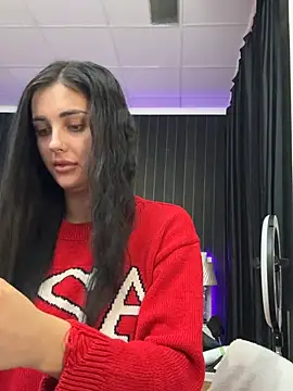 SophiaVilner online show from February 23, 2026, 7:25 pm