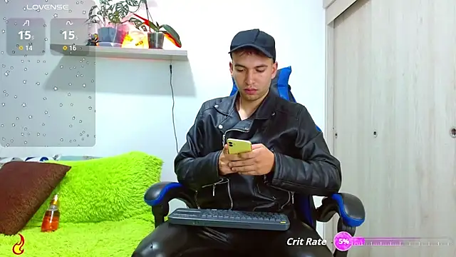 dorian h  online show from September 13, 2025, 11:49 pm