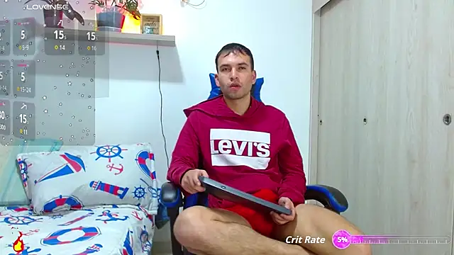 dorian h  online show from October 7, 2025, 12:22 am