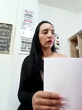 christine-x online show from February 8, 2025, 9:46 pm