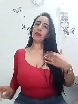 christine-x online show from October 9, 2025, 9:59 pm