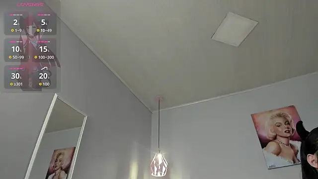 Snapshot of ScarletGV chatting on June 23, 2026, 5:27 am ScarletGV online show from June 23, 2026, 5:27 am