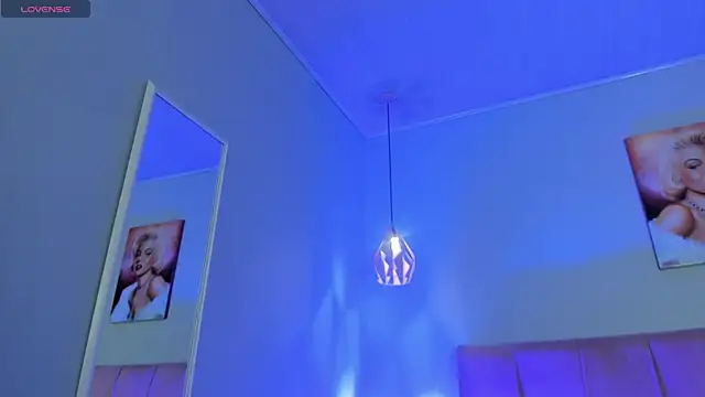 ScarletGV online show from March 23, 2026, 8:36 am