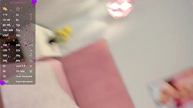 ScarletGV online show from March 15, 2025, 10:24 am