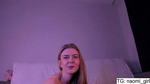 Naomi Girly online show from February 10, 2025, 6:20 am