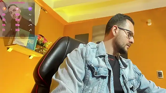 Jerry hot1 online show from November 25, 2025, 1:00 pm