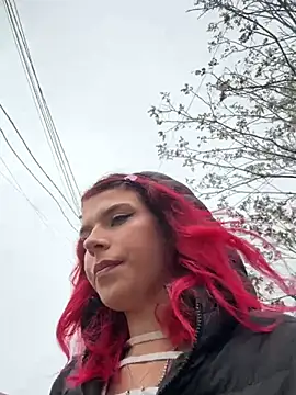 RiriRoseey online show from November 9, 2025, 8:29 am