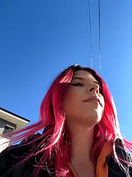 RiriRoseey online show from October 20, 2025, 7:09 am