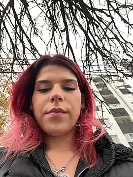 RiriRoseey online show from November 17, 2025, 8:29 am