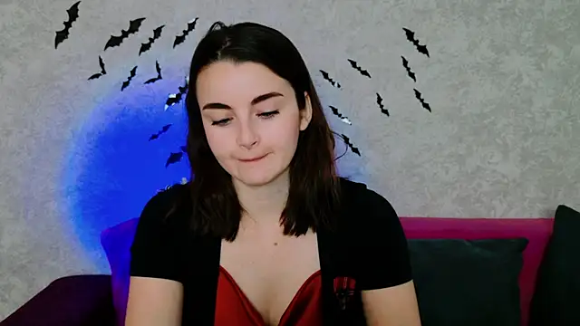 Miss Arwen online show from October 29, 2025, 3:49 am