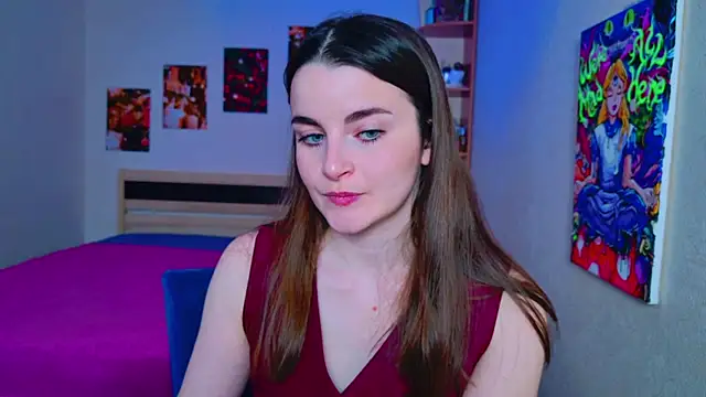Miss Arwen online show from January 30, 2025, 7:39 am