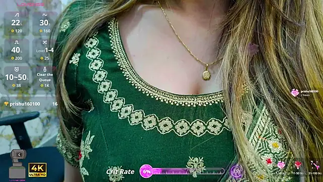 sassysonia online show from May 8, 2026, 5:28 pm