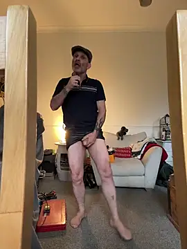 Shyboy817 online show from March 15, 2026, 4:25 pm