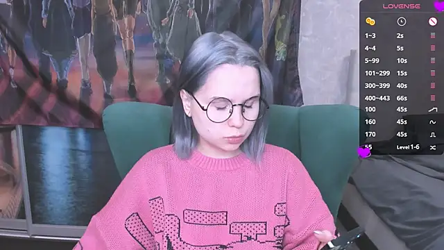 Snapshot of miray_kuriyama123 chatting on February 26, 2025, 5:53 pm miray kuriyama123 online show from February 26, 2025, 5:53 pm