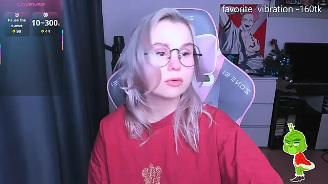 miray kuriyama123 online show from January 14, 2026, 11:19 pm