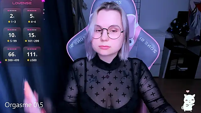 miray kuriyama123 online show from March 15, 2026, 5:20 pm