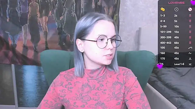 Snapshot of miray_kuriyama123 chatting on February 27, 2025, 7:47 pm miray kuriyama123 online show from February 27, 2025, 7:47 pm