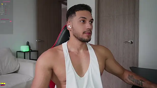 daniel mejia1 online show from February 28, 2026, 8:52 pm