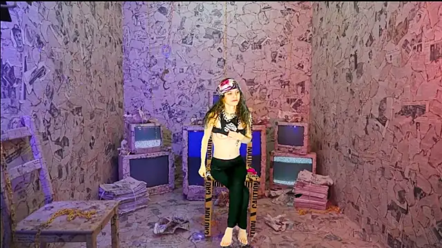 AriellaTaylor online show from January 29, 2025, 2:51 am