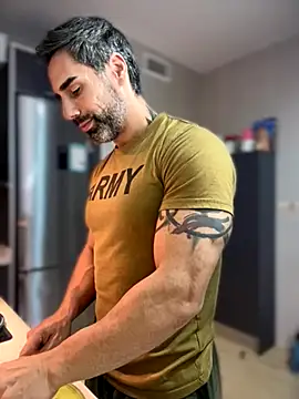 Alexxander20 6 online show from October 29, 2025, 8:52 pm