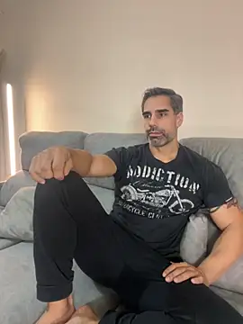 Alexxander20 6 online show from October 21, 2025, 7:46 pm