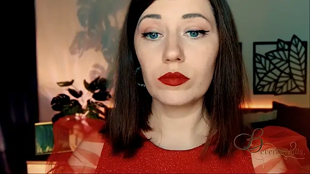 MissBeverlyMills online show from December 15, 2024, 9:09 pm