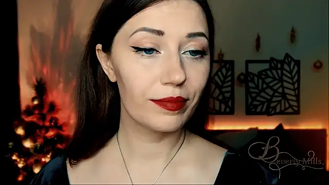 MissBeverlyMills online show from December 19, 2024, 9:38 pm