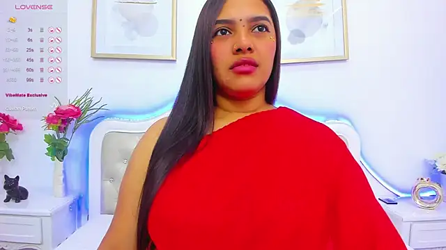 Snapshot of krishaa_ chatting on January 24, 2025, 12:52 pm krishaa online show from January 24, 2025, 12:52 pm